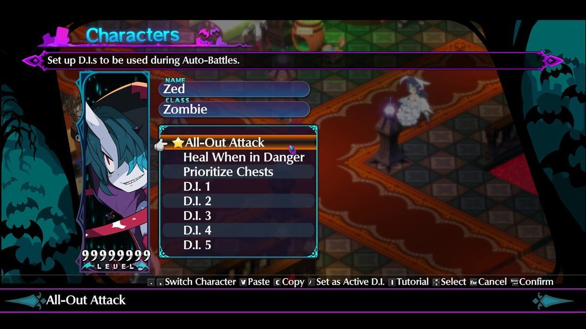 Disgaea 6 Complete screenshot
