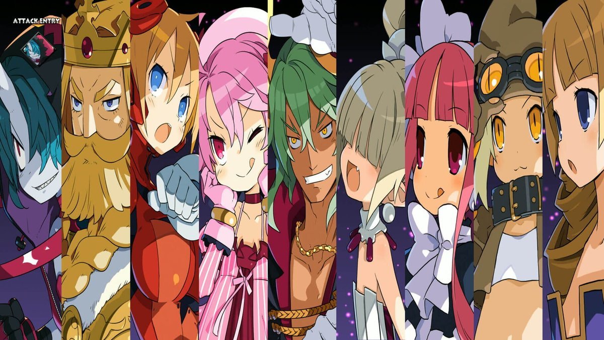 Disgaea 6 Complete screenshot