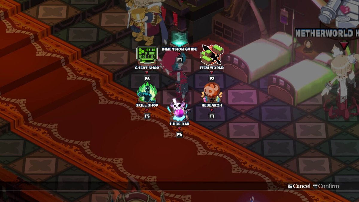 Disgaea 6 Complete screenshot