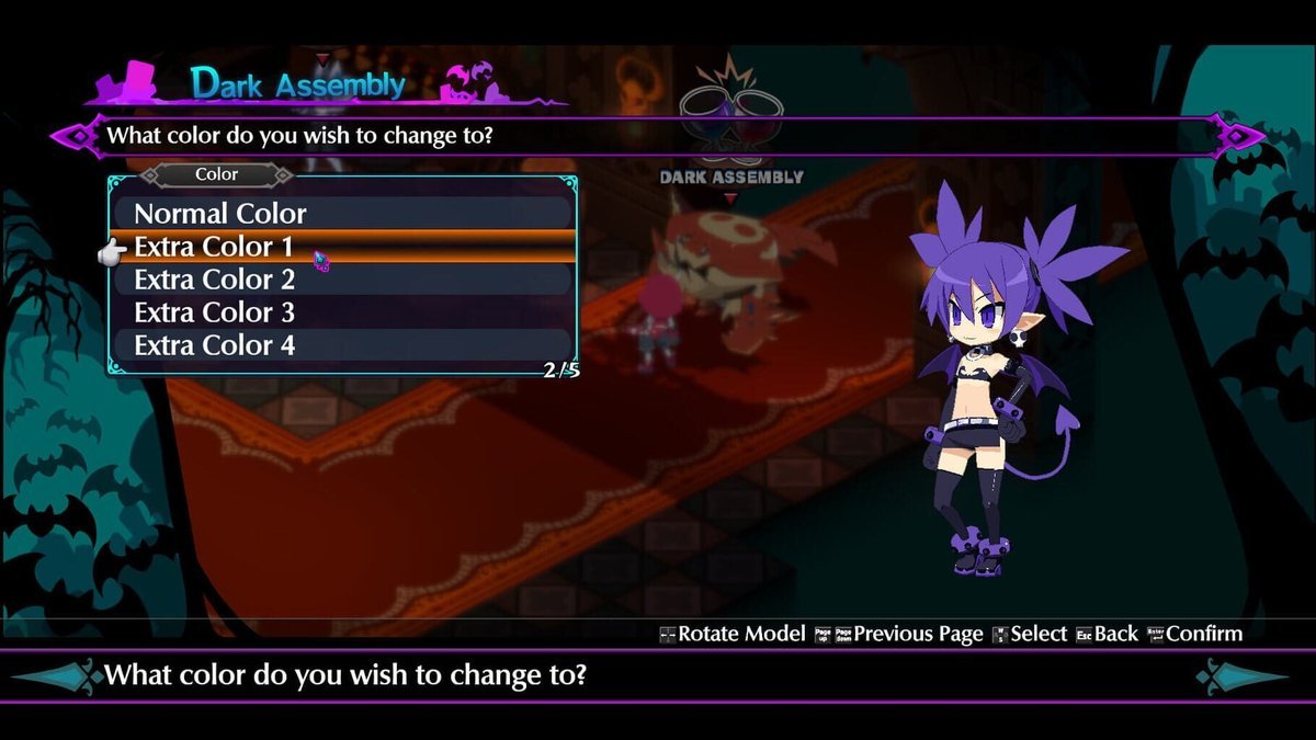 Disgaea 6 Complete screenshot