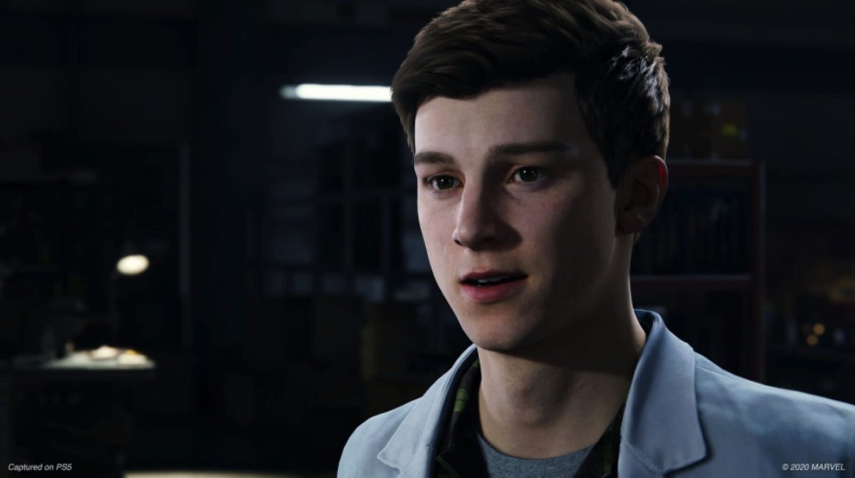 Marvel's Spider-Man Remastered screenshot