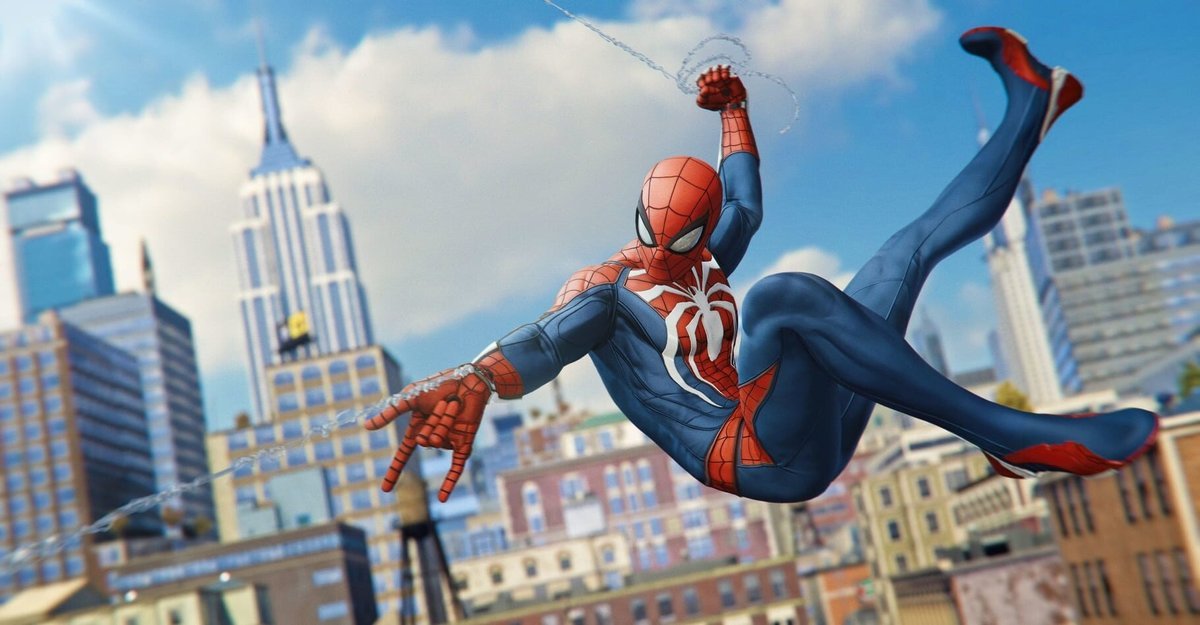 Marvel's Spider-Man Remastered screenshot