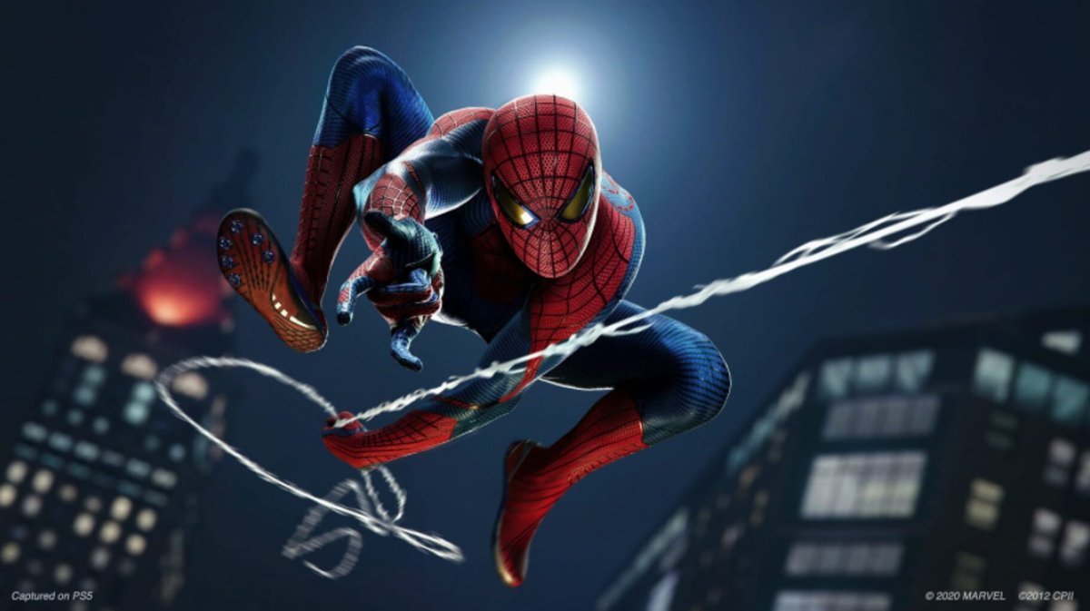 Marvel's Spider-Man Remastered screenshot