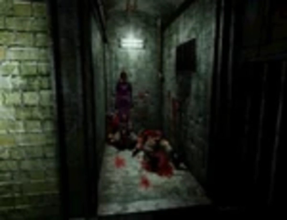 Resident Evil 2 screenshot