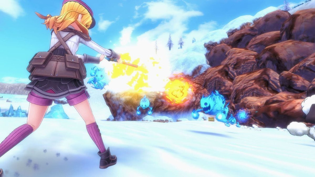 Rune Factory 5 screenshot