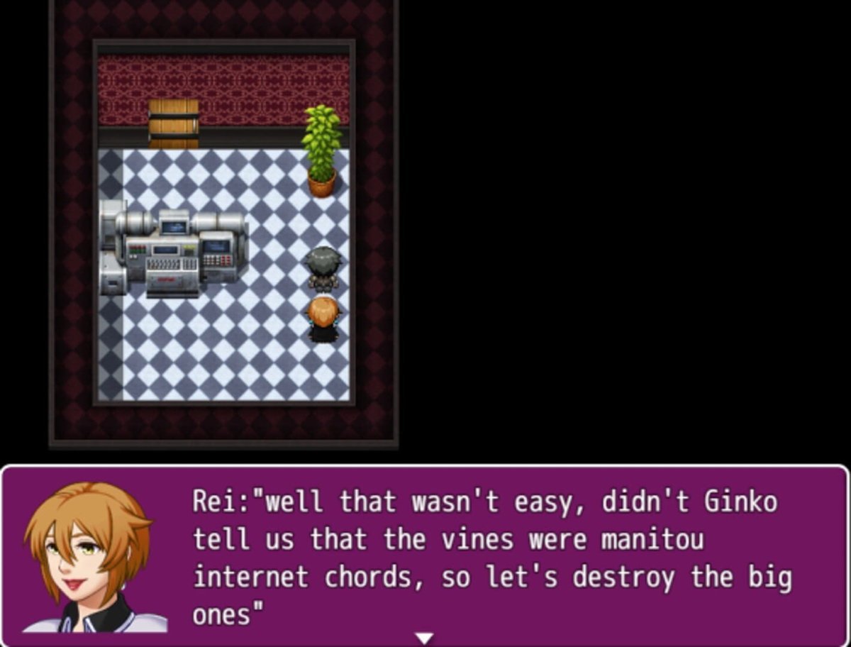 Soul Hackers 2 screenshot