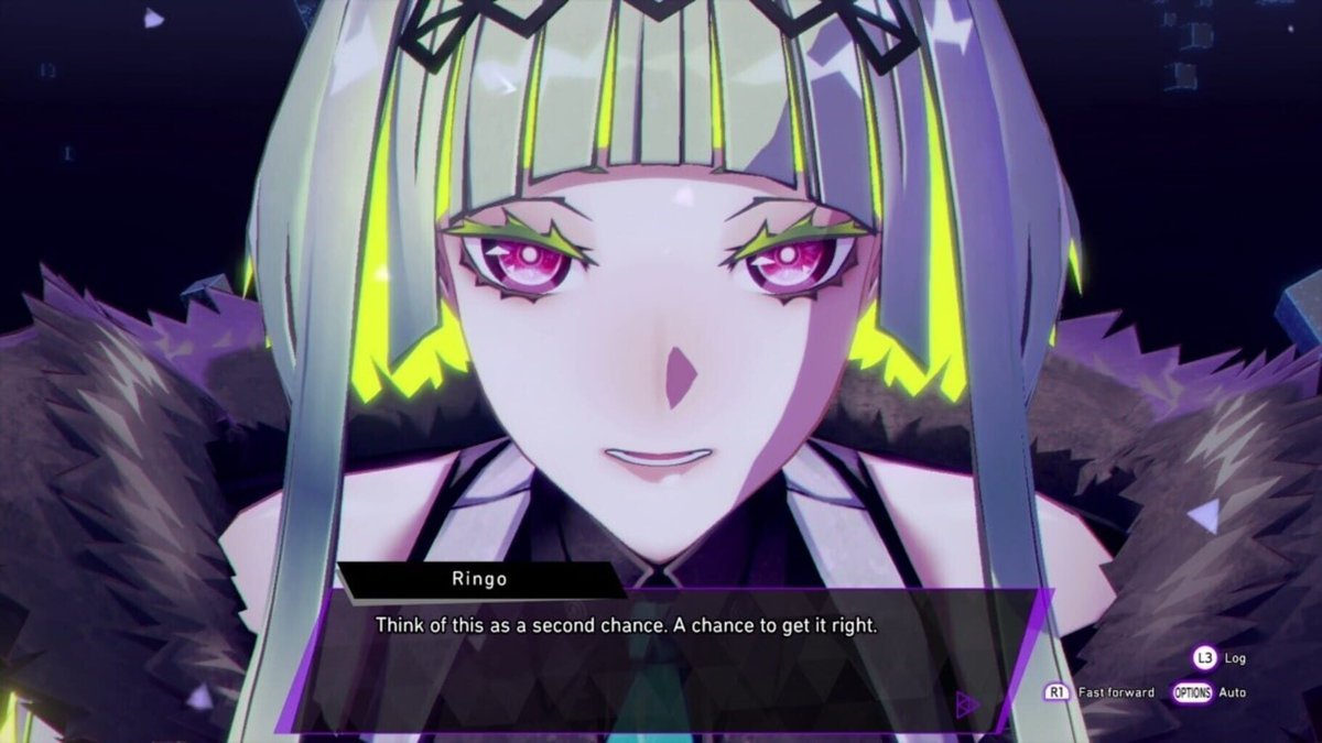 Soul Hackers 2 screenshot