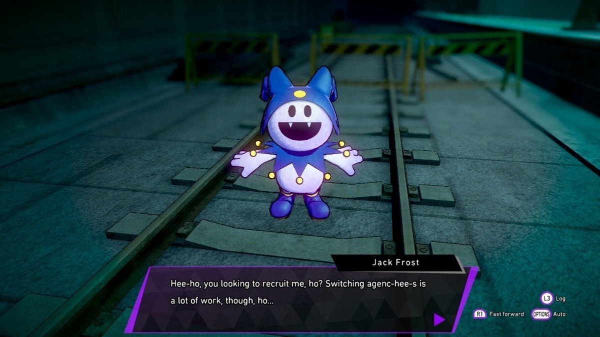 Soul Hackers 2 screenshot