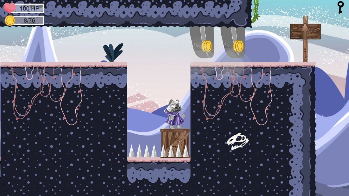 Stray Cat screenshot