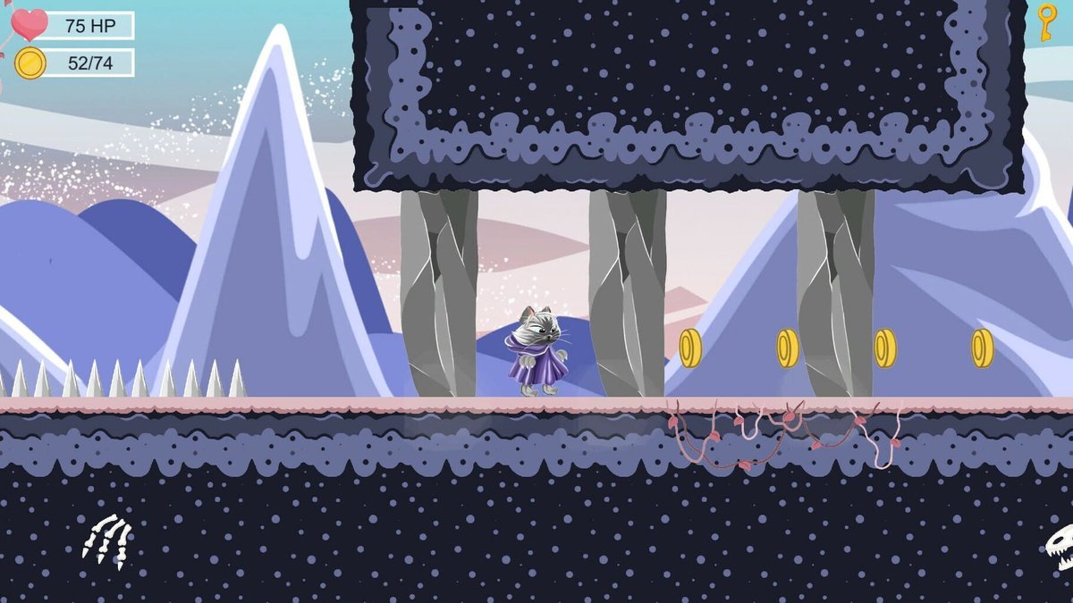 Stray Cat screenshot