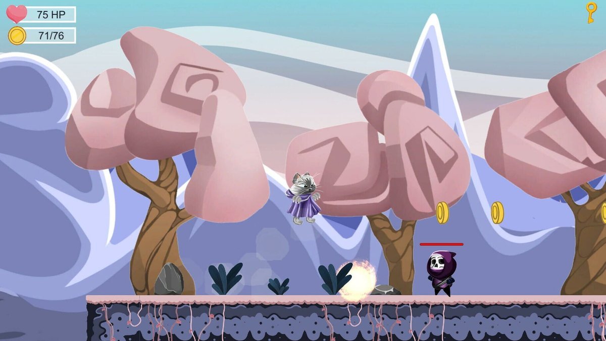 Stray Cat screenshot