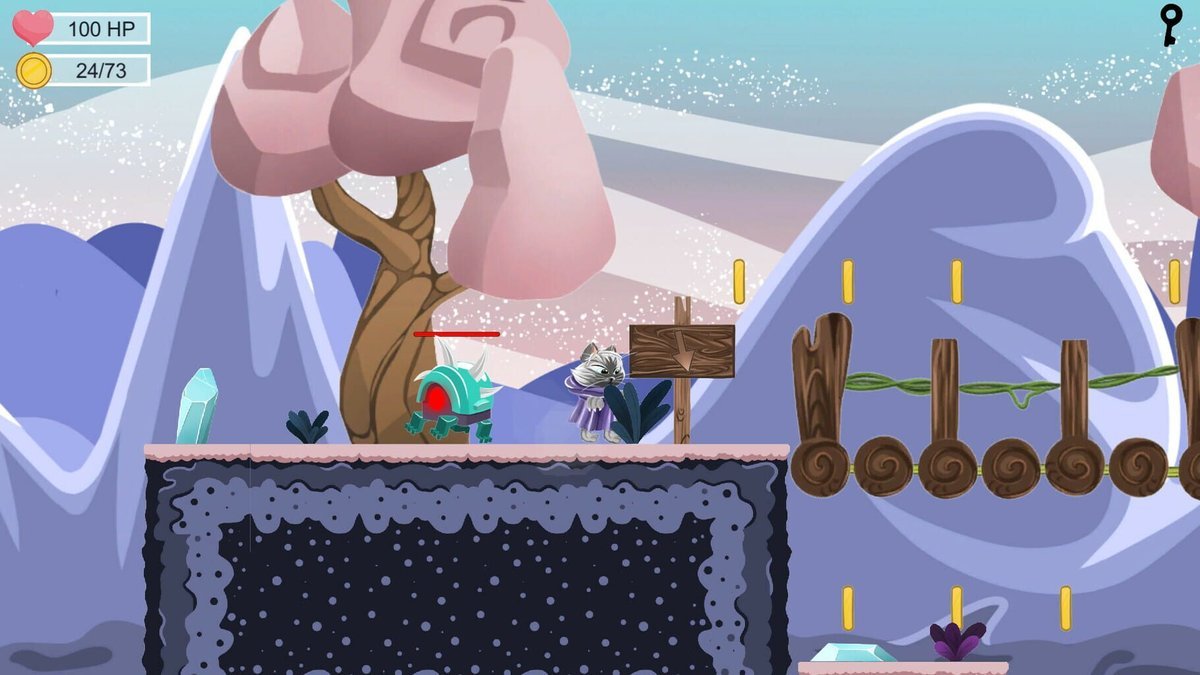 Stray Cat screenshot