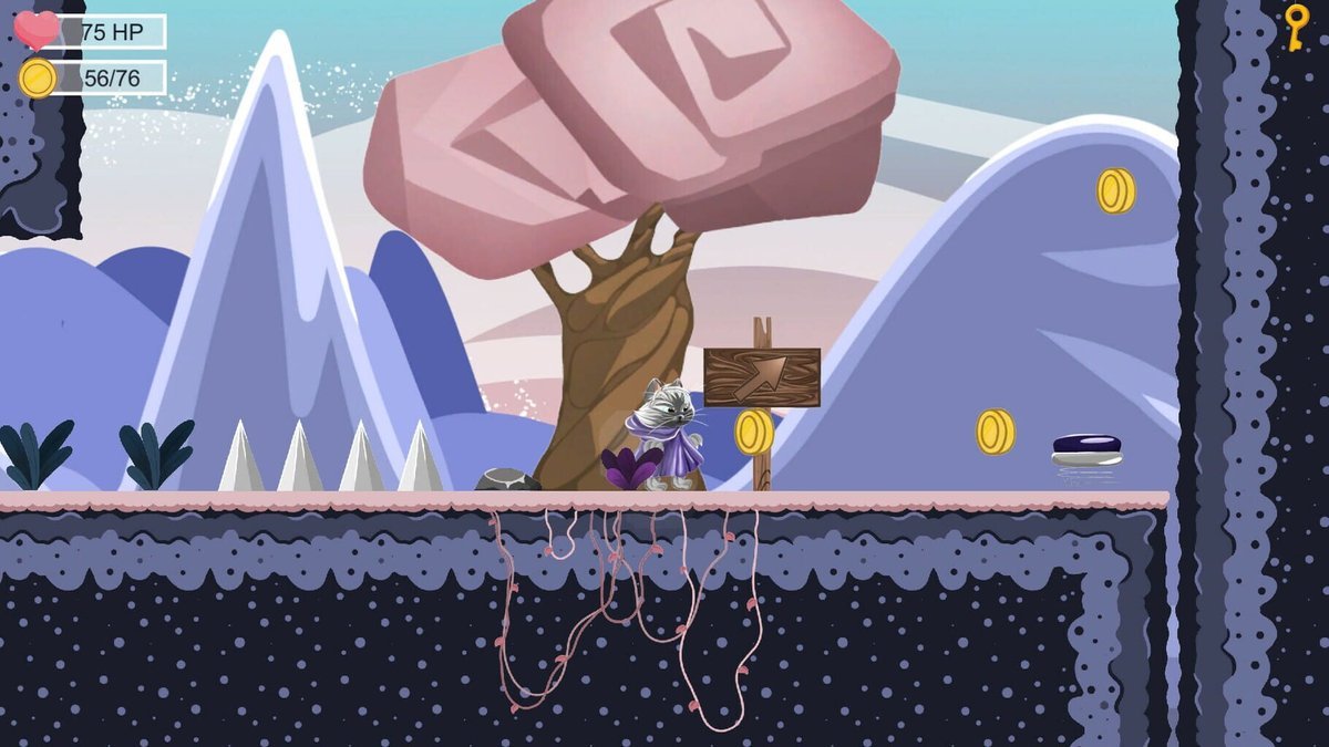 Stray Cat screenshot