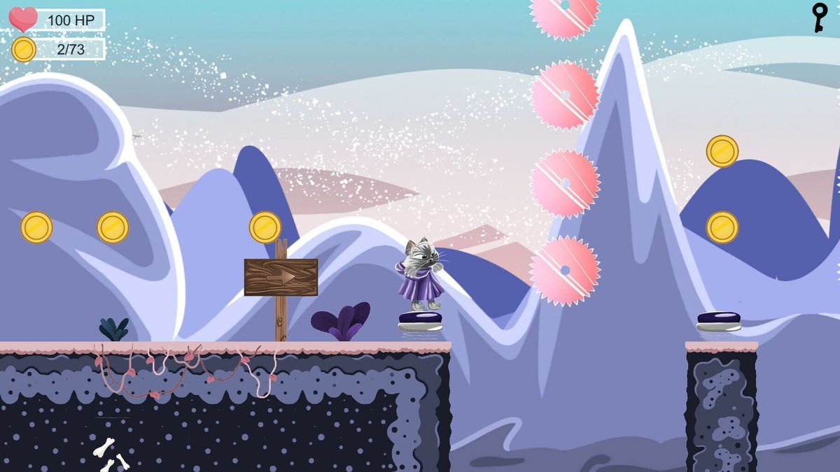 Stray Cat screenshot