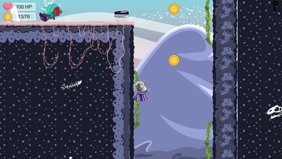 Stray Cat screenshot