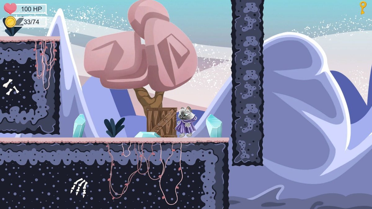 Stray Cat screenshot