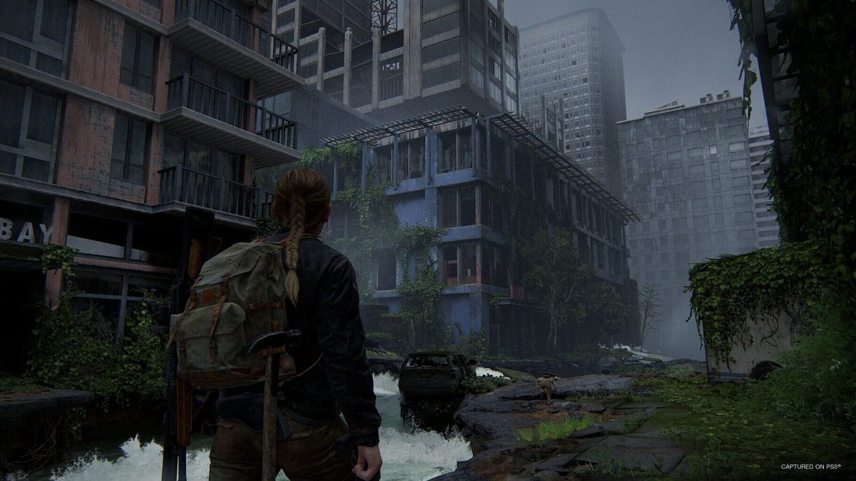 The Last of Us Part II: Remastered screenshot