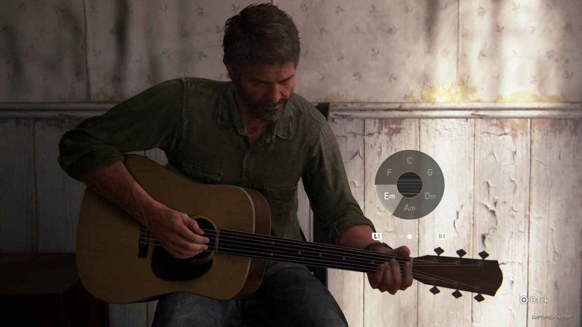 The Last of Us Part II: Remastered screenshot