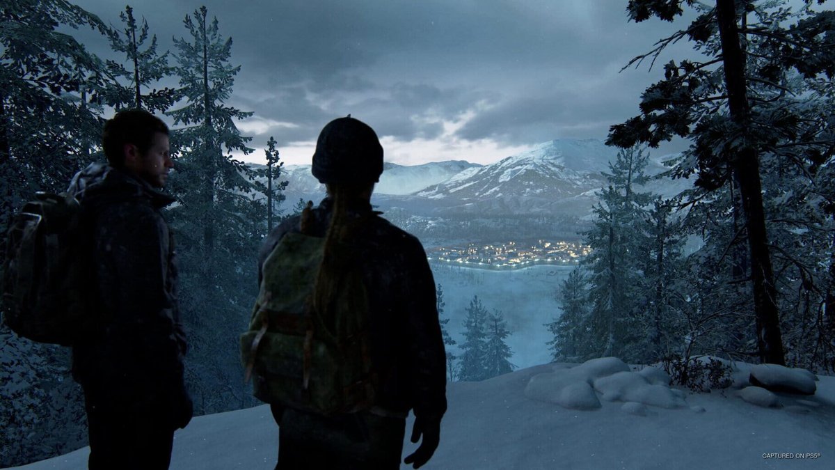 The Last of Us Part II: Remastered screenshot