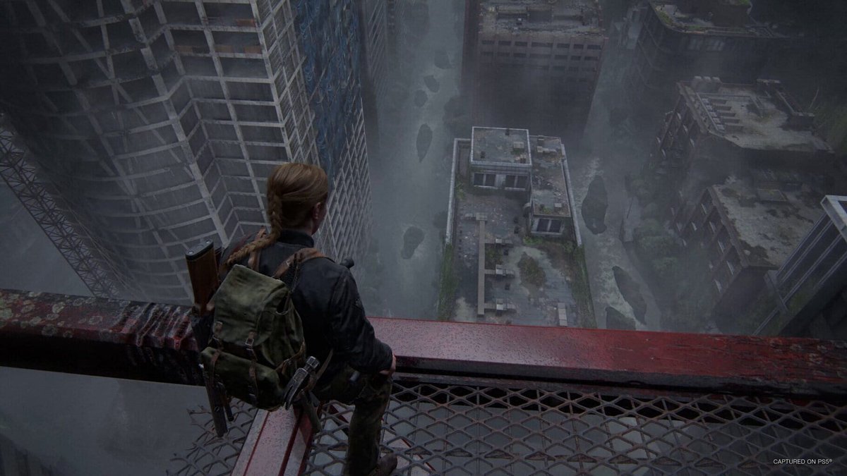 The Last of Us Part II: Remastered screenshot