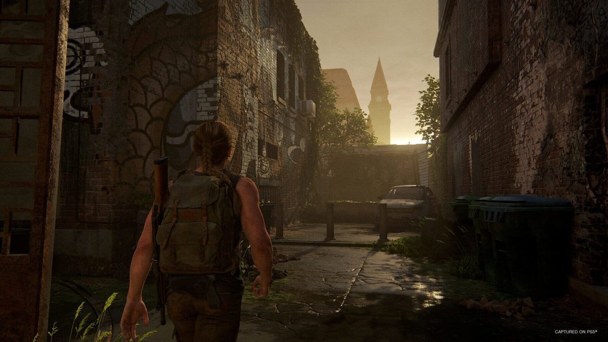 The Last of Us Part II: Remastered screenshot