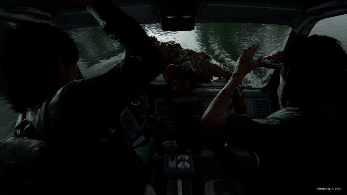 The Last of Us Part II: Remastered screenshot