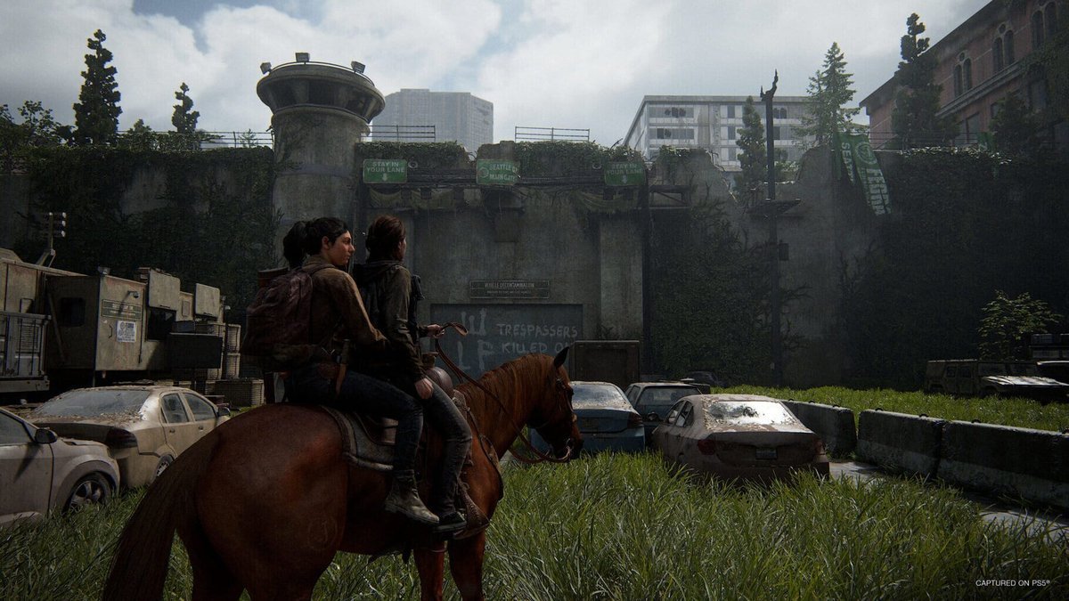 The Last of Us Part II: Remastered screenshot