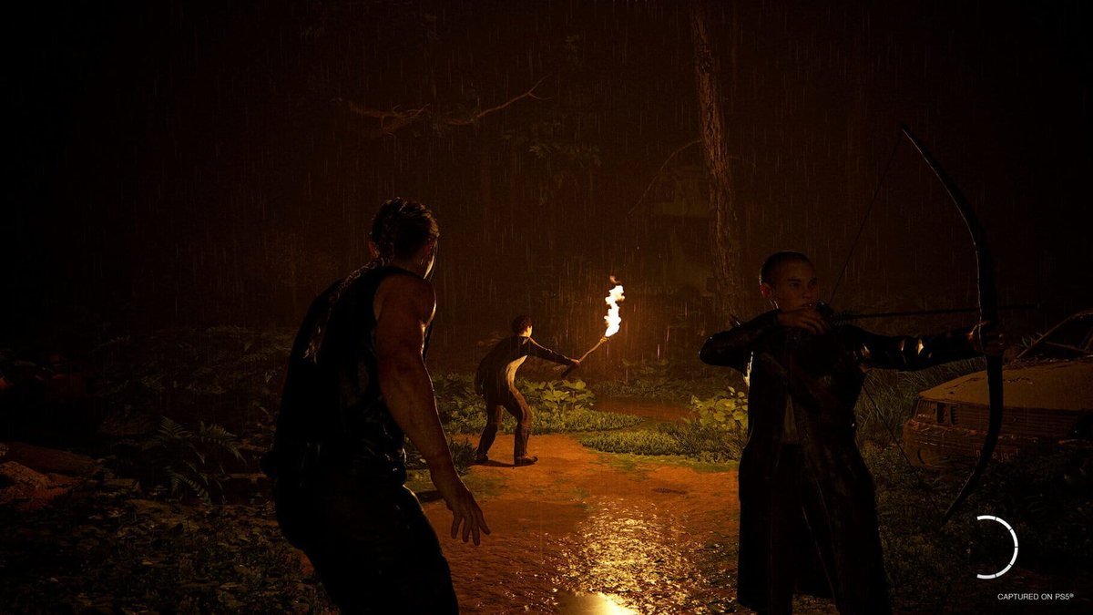 The Last of Us Part II: Remastered screenshot