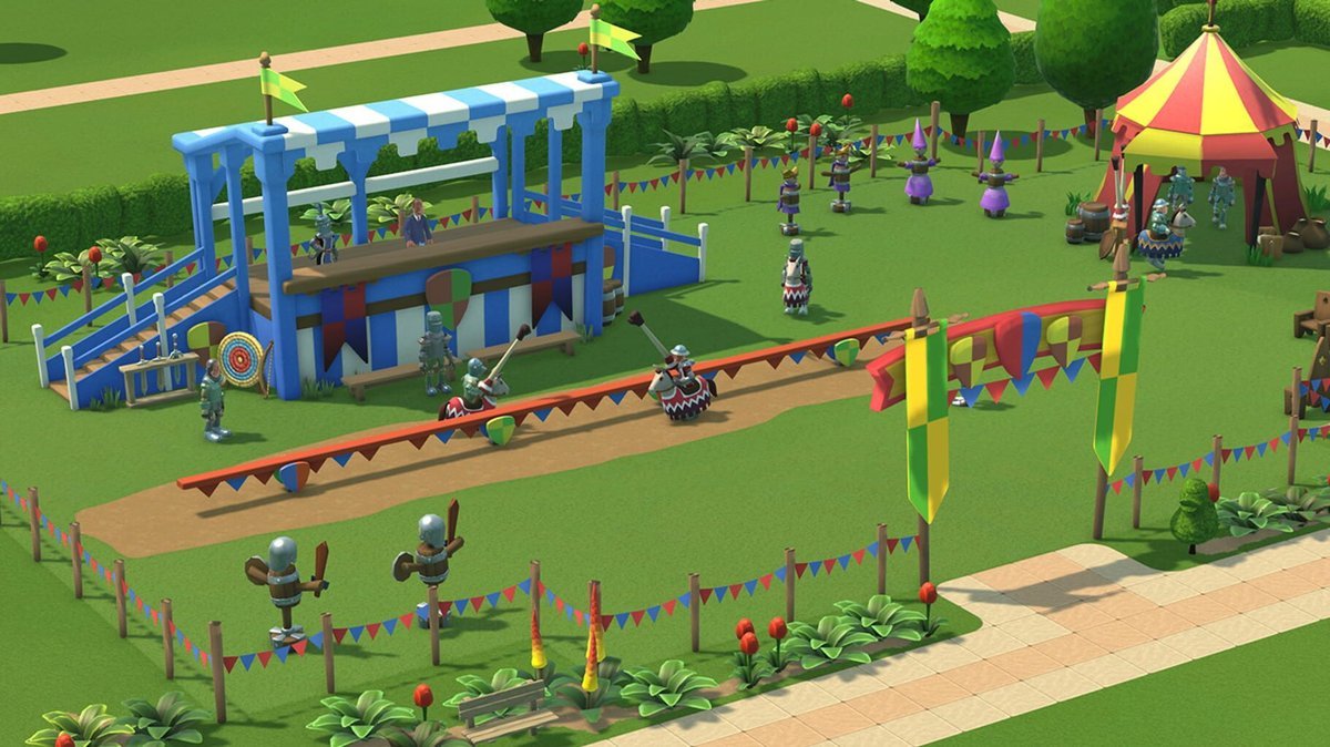 Two Point Campus screenshot