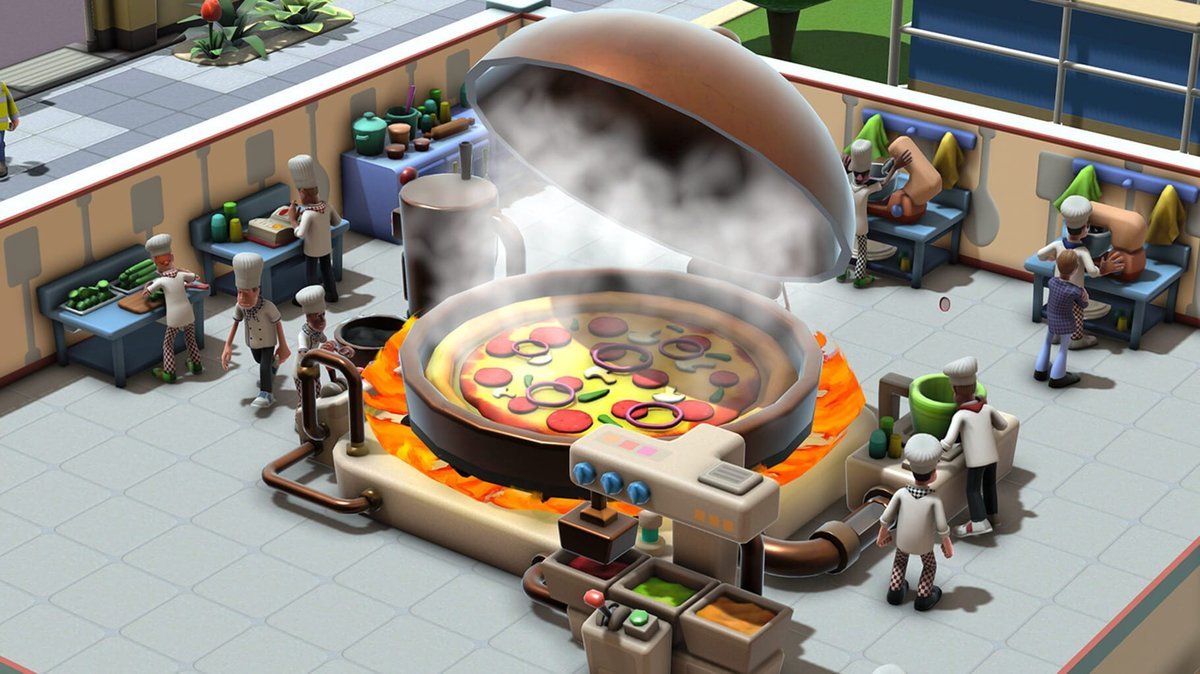 Two Point Campus screenshot