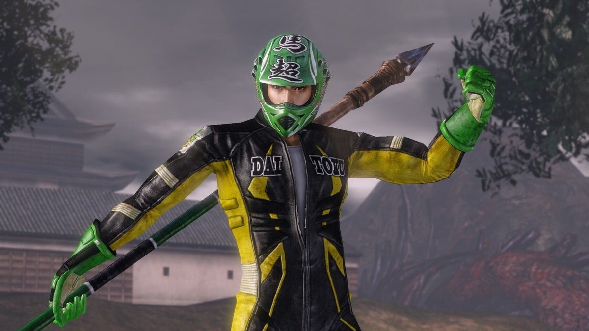 Warriors Orochi 3: Ultimate - Definitive Edition screenshot