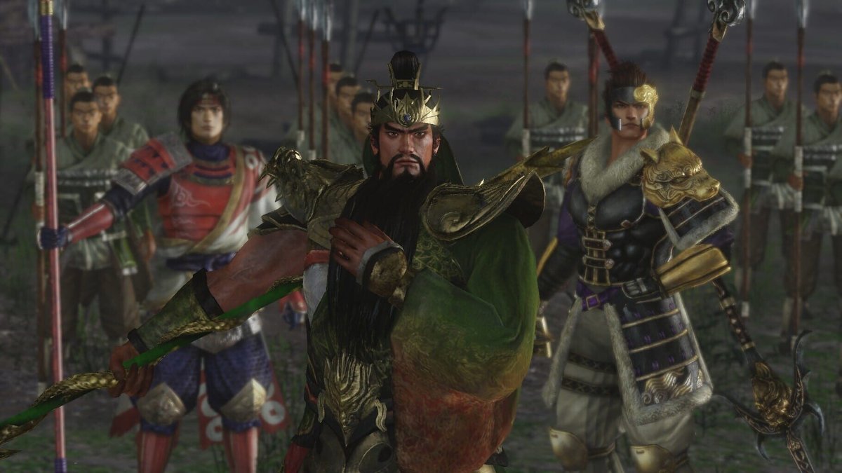 Warriors Orochi 3: Ultimate - Definitive Edition screenshot