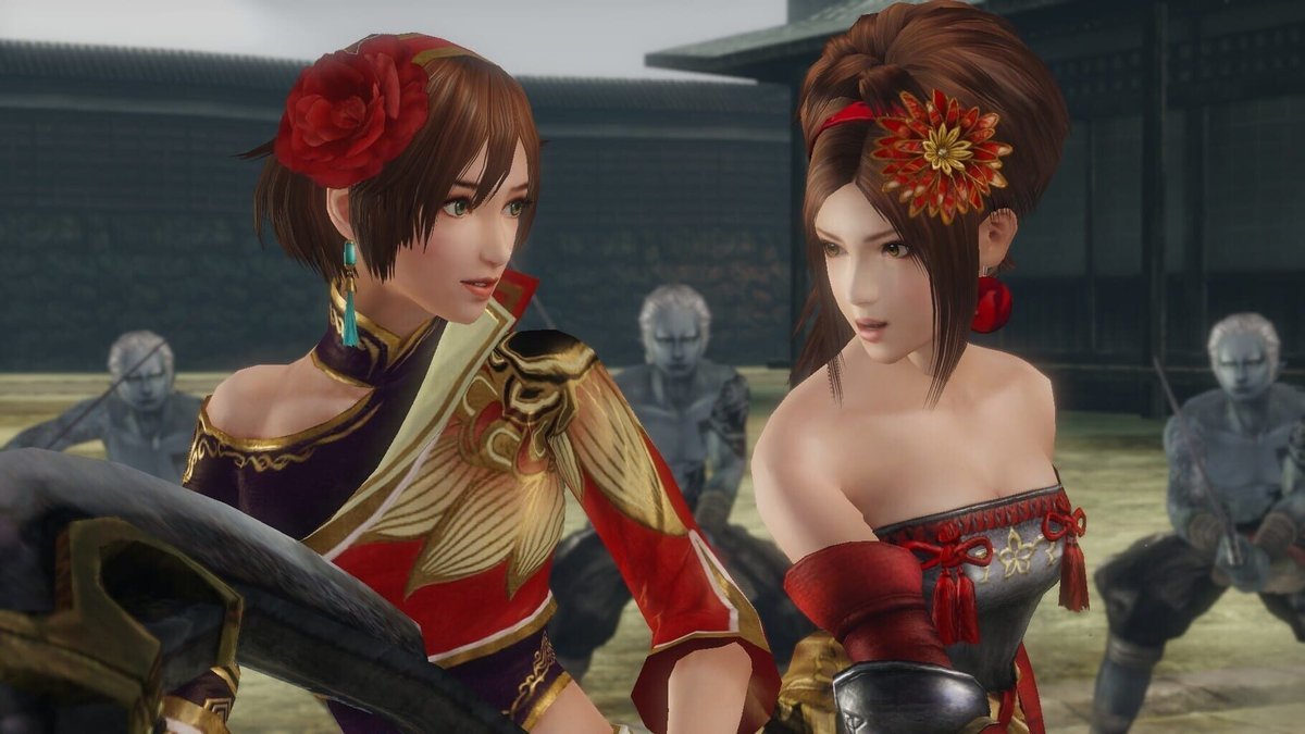 Warriors Orochi 3: Ultimate - Definitive Edition screenshot