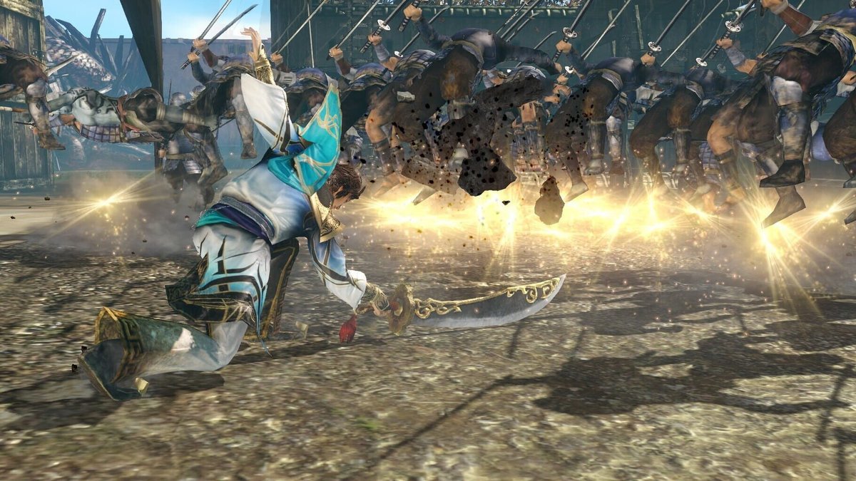 Warriors Orochi 3: Ultimate - Definitive Edition screenshot