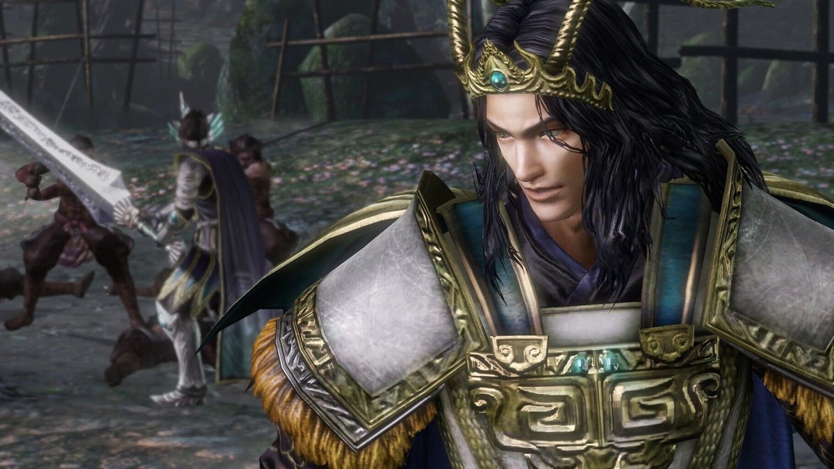 Warriors Orochi 3: Ultimate - Definitive Edition screenshot