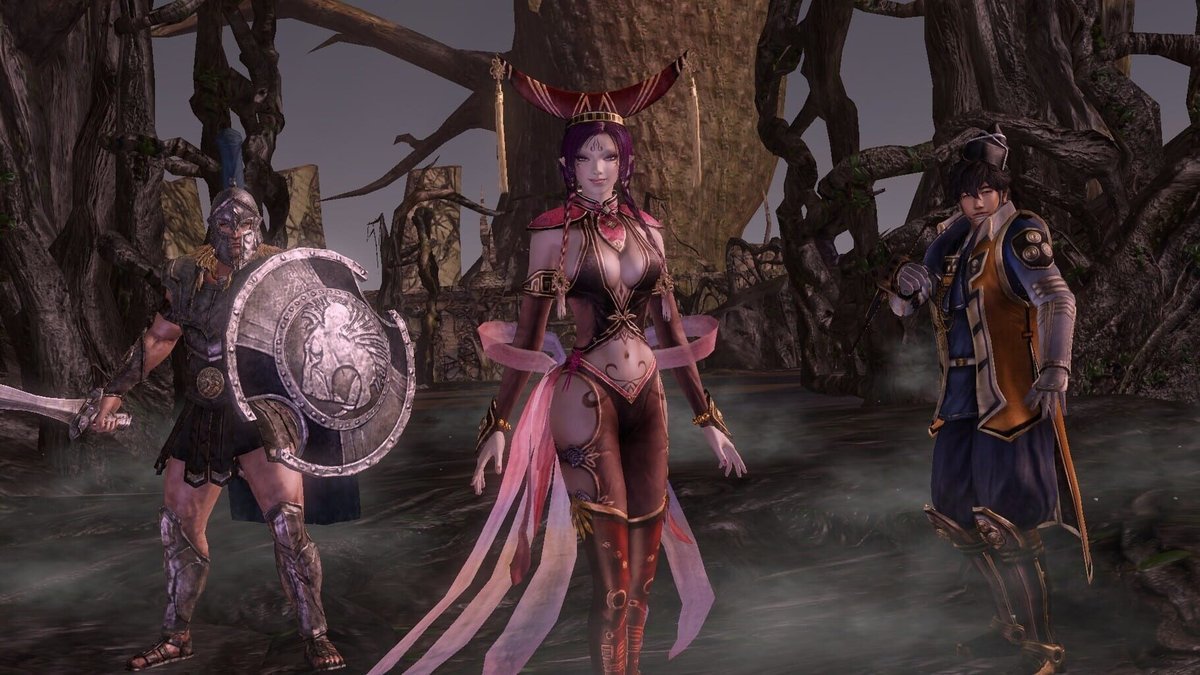 Warriors Orochi 3: Ultimate - Definitive Edition screenshot