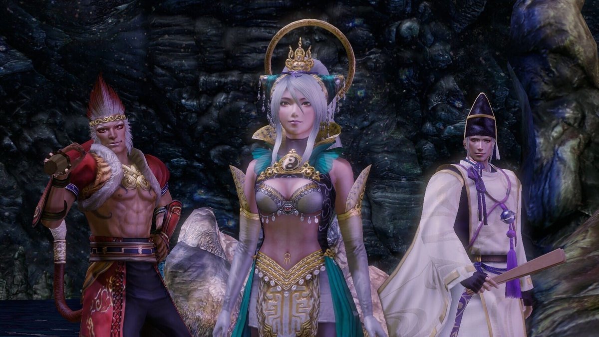 Warriors Orochi 3: Ultimate - Definitive Edition screenshot