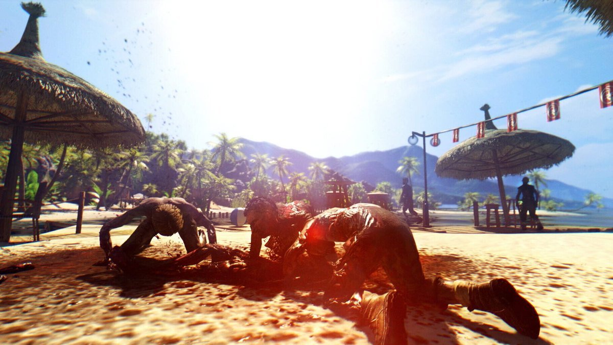 Dead Island: Definitive Edition screenshot