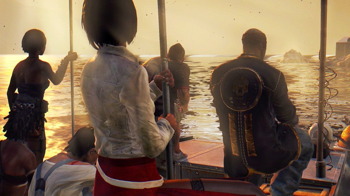 Dead Island: Definitive Edition screenshot