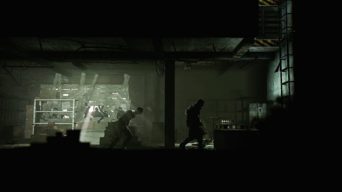 Deadlight: Director's Cut screenshot