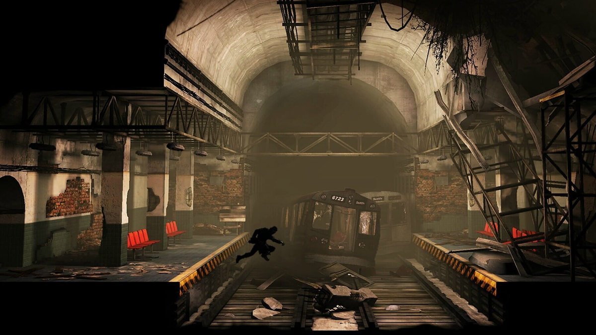 Deadlight screenshot