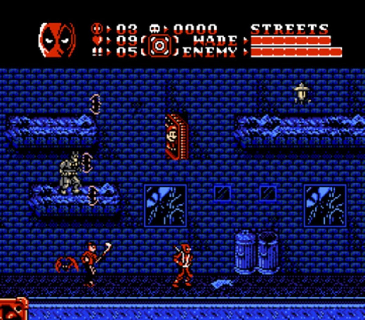 Deadpool screenshot