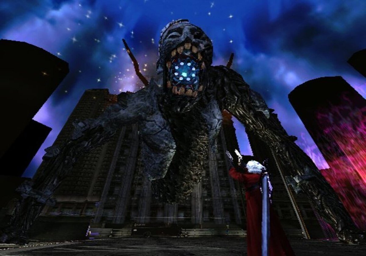 Devil May Cry 2 screenshot