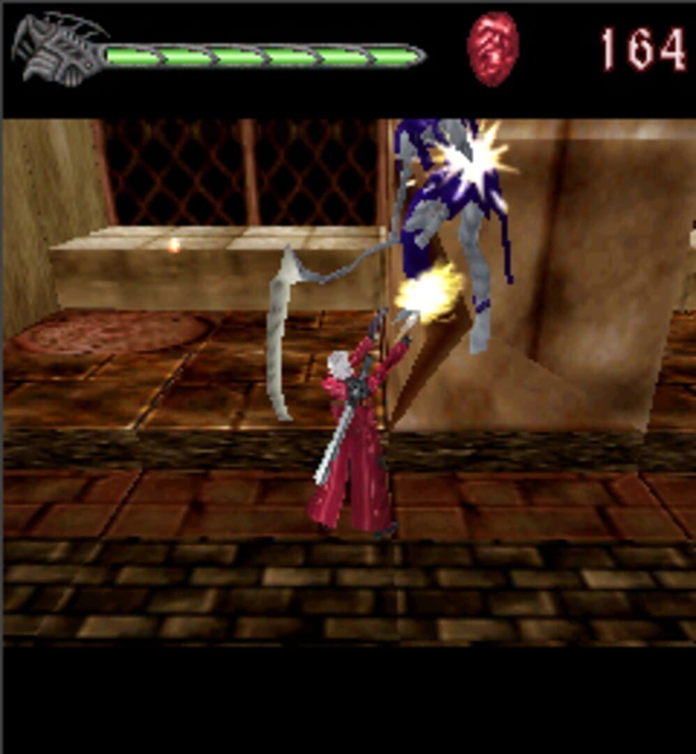 Devil May Cry screenshot