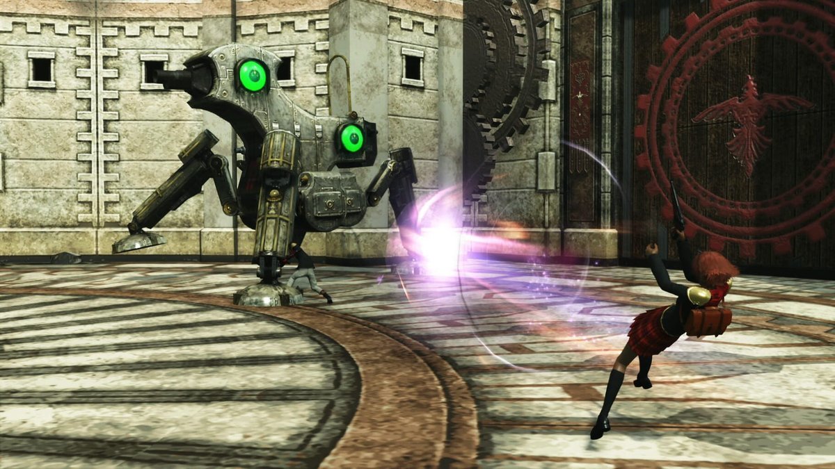 Final Fantasy Type-0 HD screenshot