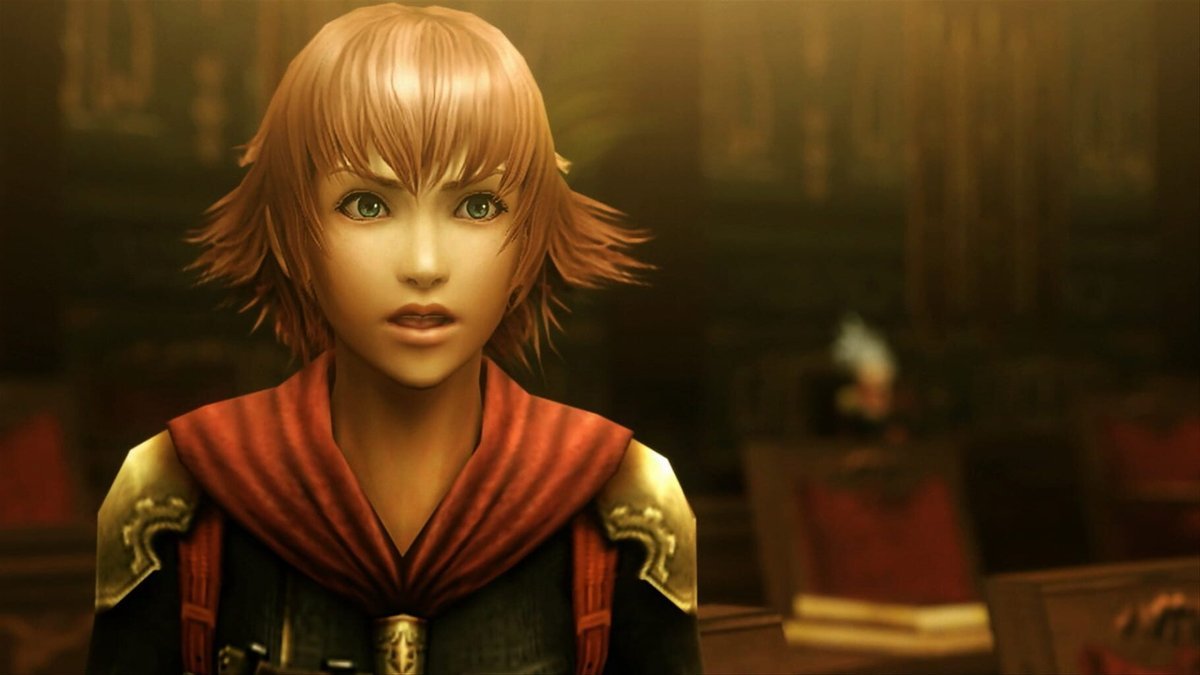 Final Fantasy Type-0 HD screenshot