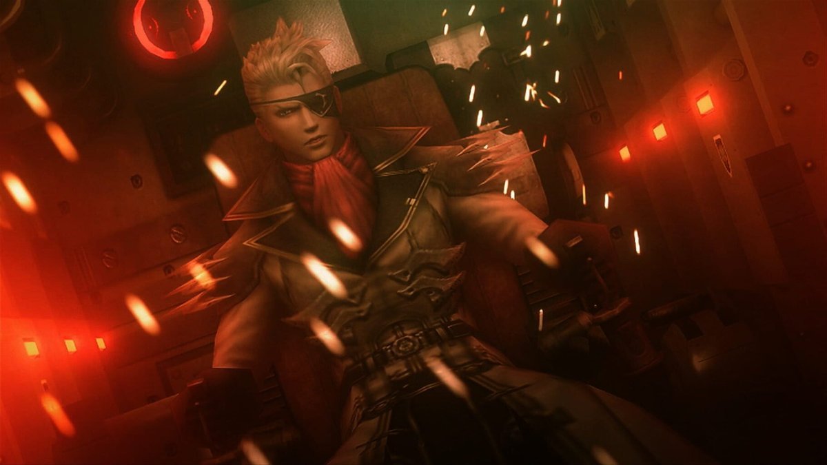 Final Fantasy Type-0 HD screenshot