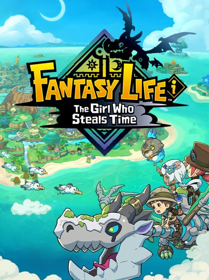 Fantasy Life i: The Girl Who Steals Time