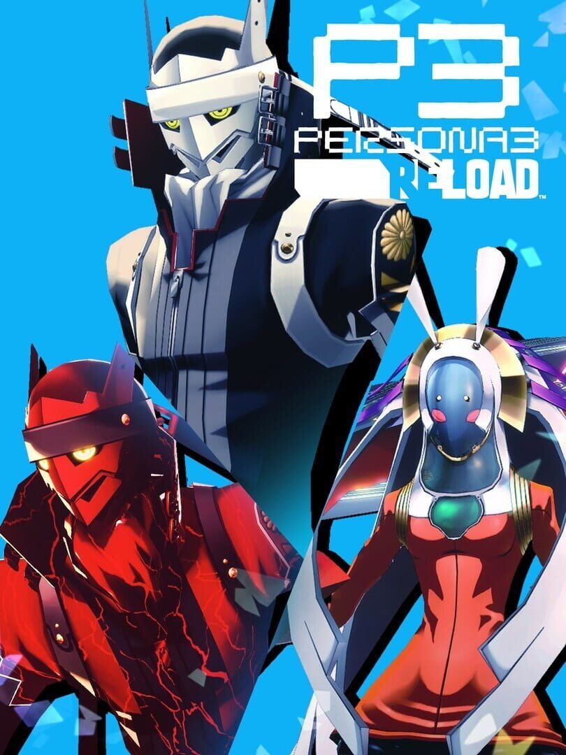 Persona 3 Reload